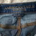 American Eagle Straight Leg Cropped Jeans Photo 2