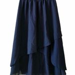 Moonlight navy blue high Photo 1