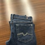 7 For All Mankind For all mankind jeans-Roxanne-great looking denim-size 29-these are made well! Photo 6