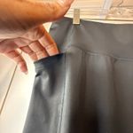 Avia  Black Athletic Leggings Cropped Capris Side Pockets Women XL 16/18 Gym # Photo 4