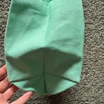 Trader Joe’s Mini Canvas Tote / Teal Pastel / Spring 2025 /LIMITED EDITION Photo 4