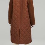Lululemon Wool Long Coat Photo 1