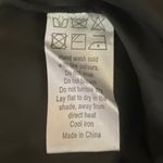 LIONESS  Diamonds In The Sky Black Sequin Ruched Mini Pencil Bodycon Skirt Sz XS Photo 4