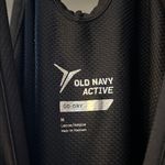 Old Navy  black Strappy Athletic Top, Medium Photo 2