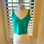 Lululemon ‎ Align Tank Athletic Top Workout Activewear Maldives Green Size 12 Photo 2