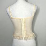 Delicates Y2K  Lavender Lace Bustier Photo 2