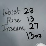 Zenana Outfitters lightweight denim jogger size medium Photo 10