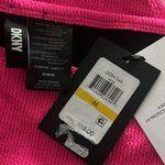 DKNY Ribbed High-Waist Swim Bottom Separates, Size M NEW w/Tag Photo 3