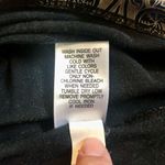 Croft & Barrow  Women’s Stretch 2 XL Tan Black Blouse Photo 9