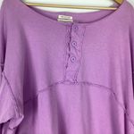 Urban Outfitters  Freddie Henley Tunic Top Size Small Photo 3