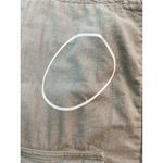 Tibetan Trader Cotton Cargo Utility Vest Womens Medium Olive Green‎ READ Green Photo 8