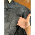 Banana Republic  Wide Leg High Rise Linen Pant Women Small Black Minimalist Light Photo 12