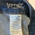 Terra & Sky  Classic Blue Jeans 26w Photo 1