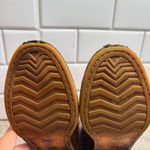  Clarksdale Arlo Dark Tan Suede Boots for Women Brown Ankle Booties 7M Photo 10