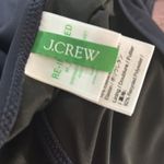 J.Crew  Navy Plunge V-neck One Piece Swimsuit 10 Photo 11