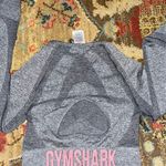 Gymshark  Fitted Long Sleeve Grey Photo 2
