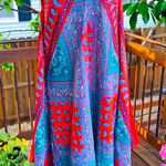 Perfect summer dress with vacation vibes🏝️🏖️ Blue Size M Photo 0