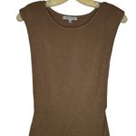 Hera Collection  Tan Bodycon‎ Dress Photo 1