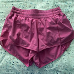 Lululemon Hotty Hot Short 2.5” Sonic Pink Photo 1