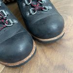 Sorel Conquest Wedge Waterproof Snow Boots Black Grey 6.5 Photo 4