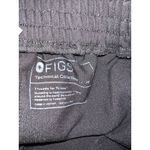 Figs scrub pants Yola skinny size M black‎ Black Size M Photo 2
