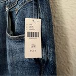 Anthropologie Pilcro Darted Wide-Leg Jeans NEW Plus Size 18W Photo 6