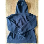 Lole  Yonder Black Sweater Full Zip Jacket Size Large Photo 4