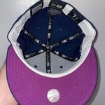 New Era Myfitteds New York yankees uno inspo 2008 World Series size 7 1/4 brand new sold out Photo 4