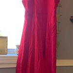 red jumpsuit Size L Photo 0