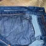 White House | Black Market  The Slim Ankle Classic Rise Jeans Size 8 Photo 11