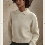 Poetry COLLARED SWEATER
Alpaca & silk Photo 3
