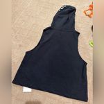 Ba&sh  cropped Laya sleeveless hoodie Photo 3