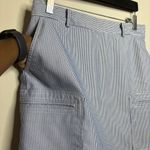 T Tahari striped mini skirt summer casual women's size 4 Photo 7
