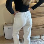 Only White Distressed Denim Jeans Photo 1