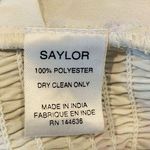 Saylor Floral puff sleeve cropped top. Size XS Photo 8