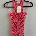 ALC Frank NWT A.L.C. Adley ruched tank top Size XS Photo 1