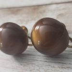 Vintage Screw On Earrings Photo 1