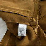 Brixton Durham Shirt Jacket Shacket Washed Copper Brown Size Large Long Sleeve Photo 8