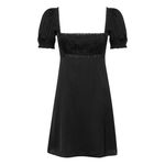 Rumored Napa Valley Mini Little Black Party Night Out Dress Size Small Photo 1