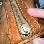 Alviero Martini I'IASSE Made Italy Geo Map Print Satchel Barrel‎ Handbag Doctor Tan Photo 13