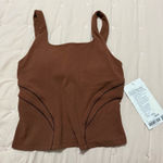 Lululemon Nulu Bra Mesh Yoga tank Photo 0