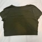 SheIn Wild Fable and  Classic V-Neck Crop Tops Photo 5