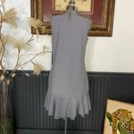 NWT On The Go by Tail Activewear Teddy Flounce Hem Mini Gingham Dress Photo 6