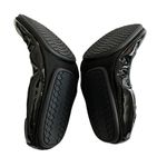 Yosi Samara Foldable Ballet Flat Black Patent Leather 5 Photo 6