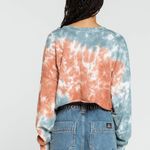 Tilly's Tilly’s Full Tilt Tie Dye Sweater Photo 1