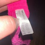 Wacoal  retro chic barbiecore lined hot pink wireless 36 bra Photo 2