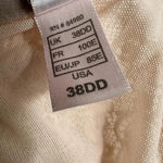 Nwot Parisa racer back nude bra in size 38dd Photo 11