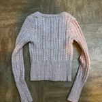 Cider pink knitted sweater  Photo 3