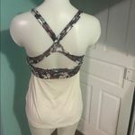 Lululemon Angel Wing/Butterfly Wrap It Up Tank sz8 Photo 5