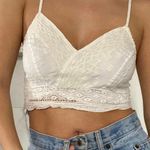American Eagle Boho Lace Bralette Photo 0